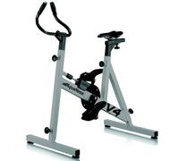 Vélo de piscine Aquabike Aquaness V4 gris alu