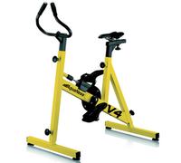 Vélo de piscine Aquabike Aquaness V4 jaune