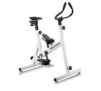 Vélo de piscine AquaNess V5 - Couleur Gris Alu (RAL9006)