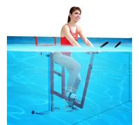 Vélo de piscine suspendu Clem rouge