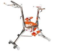 Vélo de piscine - WATERFLEX - WR4 - Design ergonomique - Léger - Modulaire