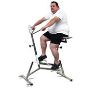 Vélo de piscine XXL spécial forte corpulence