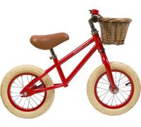 Vélo de randonnée First Go red / Banwood