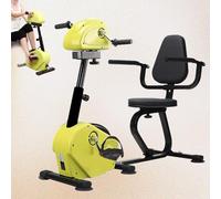 Vélo De Réhabilitation des Bras électriques Et des Jambes pour Les Personnes âgées Et Les Utilisateurs Handicapés, avec Une Fonction Anti-spasme Intelligente, des Modes Actifs / Passifs A5