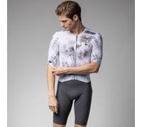 Alé - PR-E Mirror Skinsuit - Combinaison de cyclisme - L - white