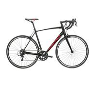 Vélo de route aluminium Kross Vento 2.0 28 22 Kross KR3 8V Noir