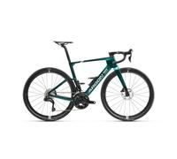 Vélo de route Argon 18 Nitrogen 105 Di2 Vert