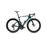 Vélo de route Argon 18 Nitrogen Ultegra Di2 Vert