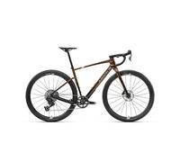 Vélo de route Argon 18 Rival XPLR AXS Marron