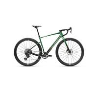 Vélo de route Argon 18 Rival XPLR AXS Vert
