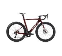 Vélo de route BH Bikes Aerolight 7.0 Rouge