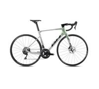 Vélo de route BH Bikes Rs1 3.5 - light grey_black_lime - Gris - L