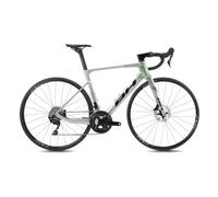 Velo de route bh rs1 3 5 shimano 105 12v 700 mm gris vert 2026