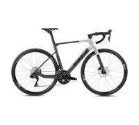 Velo de route bh rs1 4 0 shimano 105 di2 12v 700 mm gris
