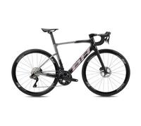 Velo de route bh rs1 4 5 shimano ultegra di2 12v 700 mm noir gris