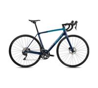 Velo de route bh sl1 2 5 shimano 105 12v 700 mm bleu