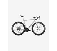 Bianchi Infinito Pro Ultegra Di2 Powermeter 2026 Road Bike Blanc 53 Metallic White / Chrome Full Glossy