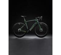 Vélo de route Bianchi Infinito Pro - Shimano Ultegra Di2 capteur de puissance bleu - 55