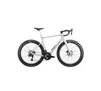 Bianchi Infinito Pro Ultegra Di2 Powermeter 2026 Road Bike Blanc 55