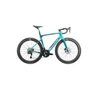 Bianchi Infinito Pro Ultegra Di2 Powermeter 2026 Road Bike Bleu 53