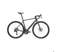 Vélo de route Bianchi Infinito Shimano 105 Di2 12s - Violet - 53 cm