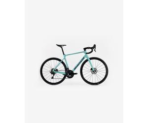 Vélo de route Bianchi Infinito - Shimano Ultegra Di2 avec capteur de puissance céleste - 53