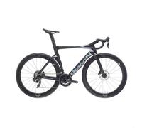Vélo de route Bianchi Oltre Pro Force Axs E1 P - Noir - 55 cm