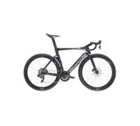 Vélo de route Bianchi Oltre Pro Shimano Ultegra Di2 RD-R8150 12V Noir