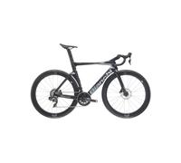 Vélo de route Bianchi Oltre Pro Shimano Ultegra Di2 RD-R8150 12V Noir