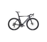 Vélo de route Bianchi Oltre Pro Ultegra Di2 12S P - Noir - 53 cm