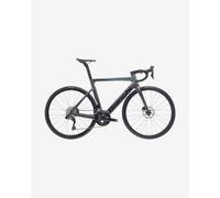 Vélo de route Bianchi Oltre Race Shimano 105 12V gris - 55
