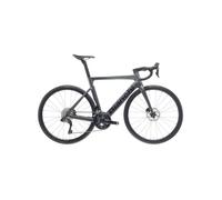 Bianchi Oltre Race 105 Di2 R818 2024 Road Bike Gris 55