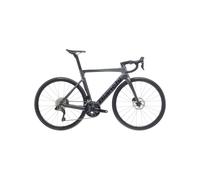 Vélo de route Bianchi Oltre Race Shimano 105 Di2 RD-R7150 12V Gris