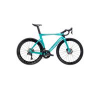 Vélo de route Bianchi Oltre Rc Shimano Dura-Ace Di2 RD-R9250 12V Bleu
