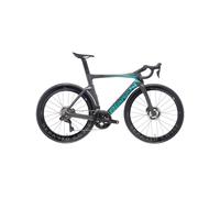 Vélo de route Bianchi Oltre Rc Shimano Dura-Ace Di2 RD-R9250 12V Noir