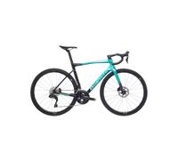 Vélo de route Bianchi Speciali Comp 105DI2 5034 VPAL Bleu