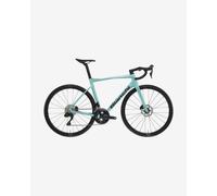 Vélo de route Bianchi Speciali Comp bleu ciel - 57