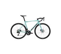 Vélo de route Bianchi Speciali Comp Shimano 105 Di2 RD-R7150 12V Noir 55 cm / 176-182 cm