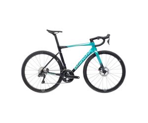 Vélo de route Bianchi Specialissima Comp Shimano Ultegra Di2 RD-R8150 12V Gris