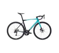 Vélo de route Bianchi Specialissima Comp Ultegra Di2 - Gris - 55 cm