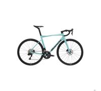 Vélo de route Bianchi Specialissima Comp Ultegra Di2 - Noir - 59 cm