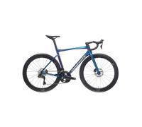 Vélo de route Bianchi Specialissima Pro Shimano Ultegra Di2 RD-R8150 12V Bleu