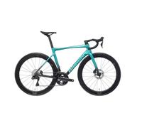 Vélo de route Bianchi Specialissima Pro Shimano Ultegra Di2 RD-R8150 12V - carbon/ck metallic - ck16 - Noir - 55 cm / 176-182 cm