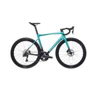 Vélo de route Bianchi Specialissima Pro Shimano Ultegra Di2 RD-R8150 12V Noir