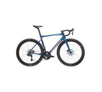 Vélo de route Bianchi Specialissima Pro Shimano Ultegra Di2 RD-R8150 12V Bleu