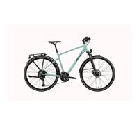 Vélo de route Bianchi Spillo Tourer Alu Disc Shimano Cues RD-U6020 10V Bleu