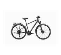 Vélo de route Bianchi Spillo Tourer Alu Disc Shimano Cues RD-U6020 10V Noir