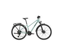 Vélo de route Bianchi Spillo Tourer Alu Disc Shimano Cues ST RD-U6020 10V Bleu