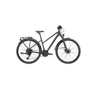 Vélo de route Bianchi Spillo Tourer Alu Disc Shimano Cues ST RD-U6020 10V Noir