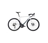 Vélo de route Bianchi Sprint ICR Shimano 105 12S - Blanc - 50